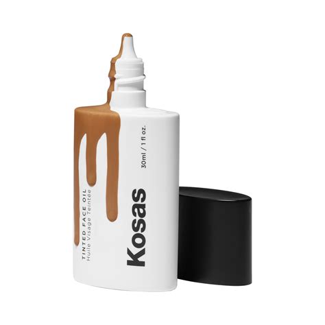 kosas tinted oil foundation